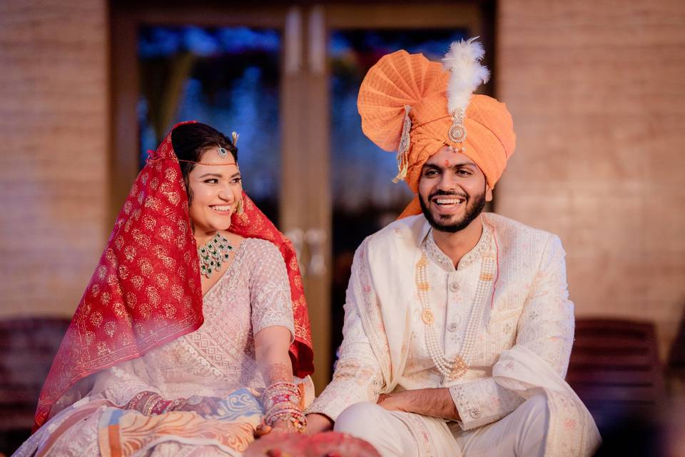 Wedding Shots by Prateek