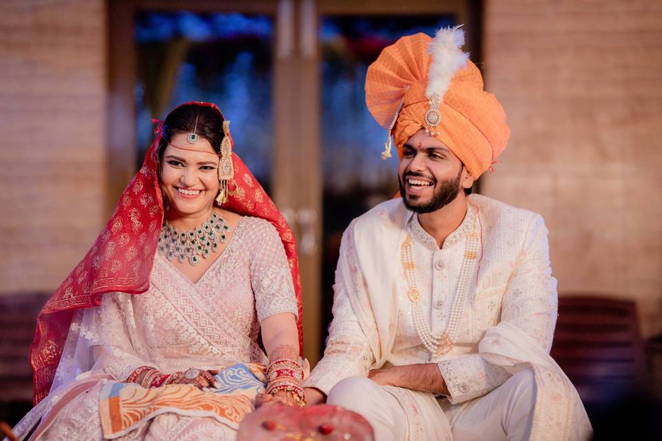 Wedding Shots by Prateek