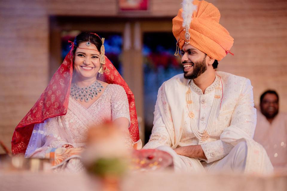 Wedding Shots by Prateek