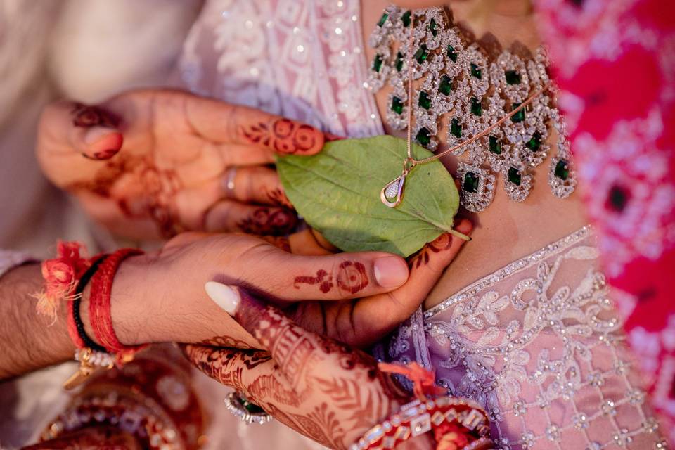 Wedding Shots by Prateek