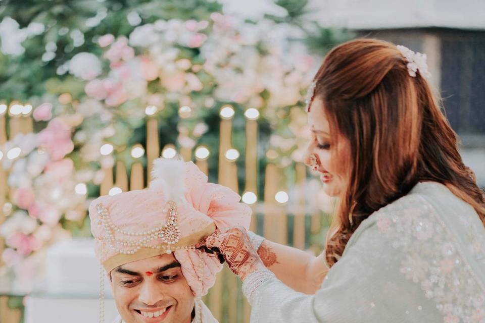 Wedding Shots by Prateek