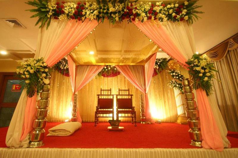 Wedding venue- Banquet hall