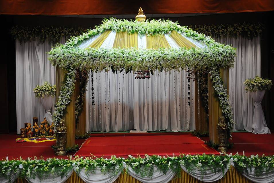 Wedding venue- Banquet hall