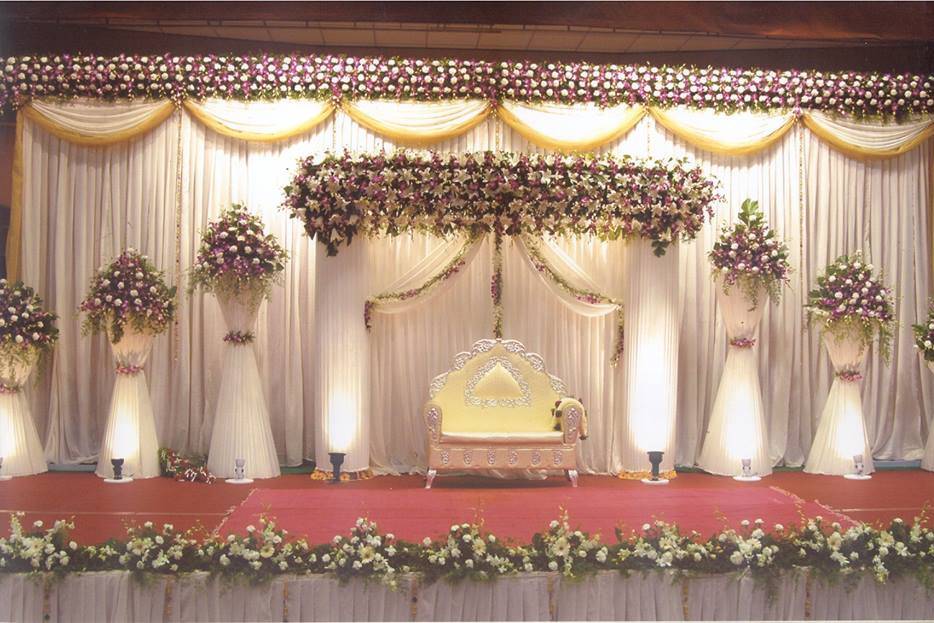 Wedding venue- Banquet hall