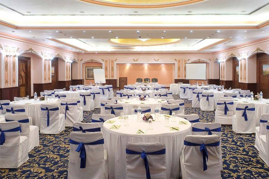 Wedding venue- Banquet hall