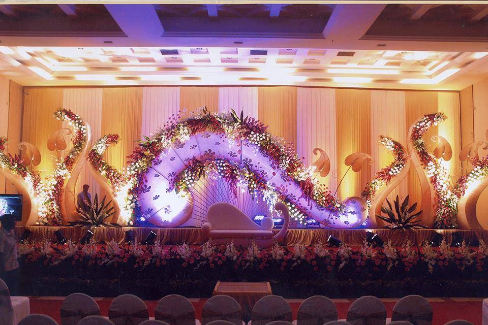 Wedding venue- Banquet hall