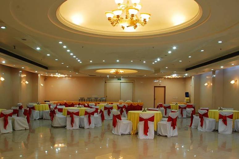 Wedding venue- Banquet hall