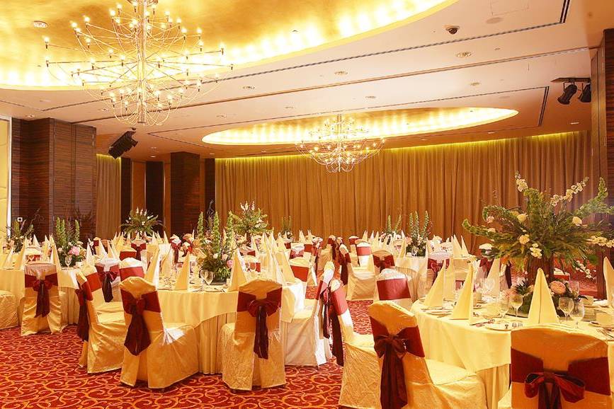 Wedding venue- Banquet hall