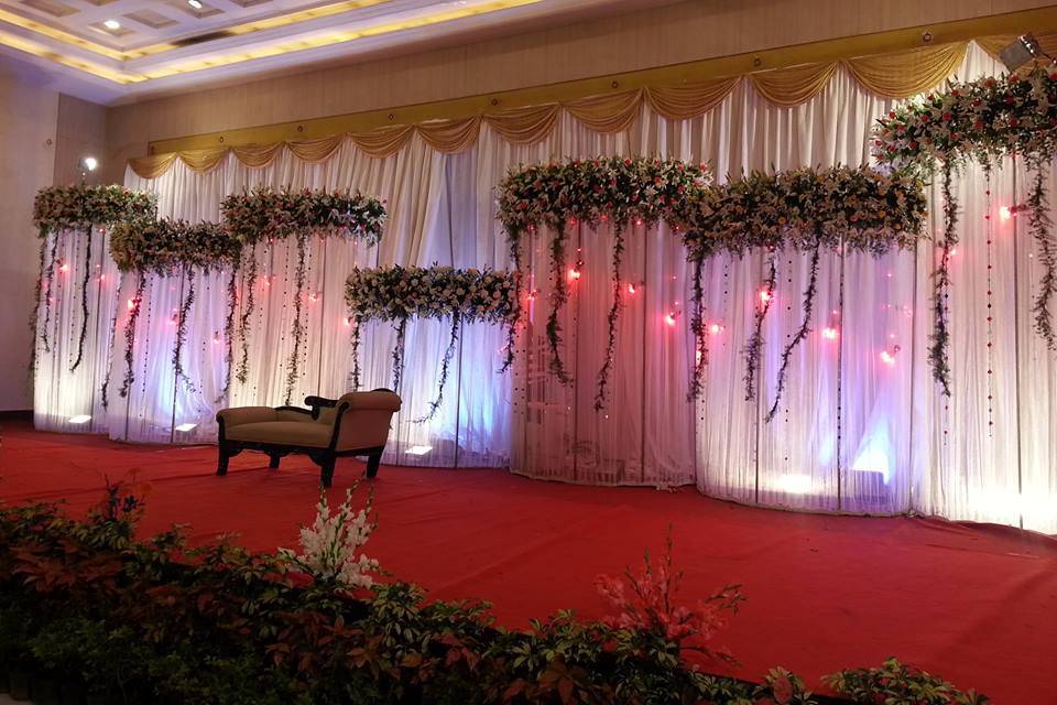 Wedding venue- Banquet hall