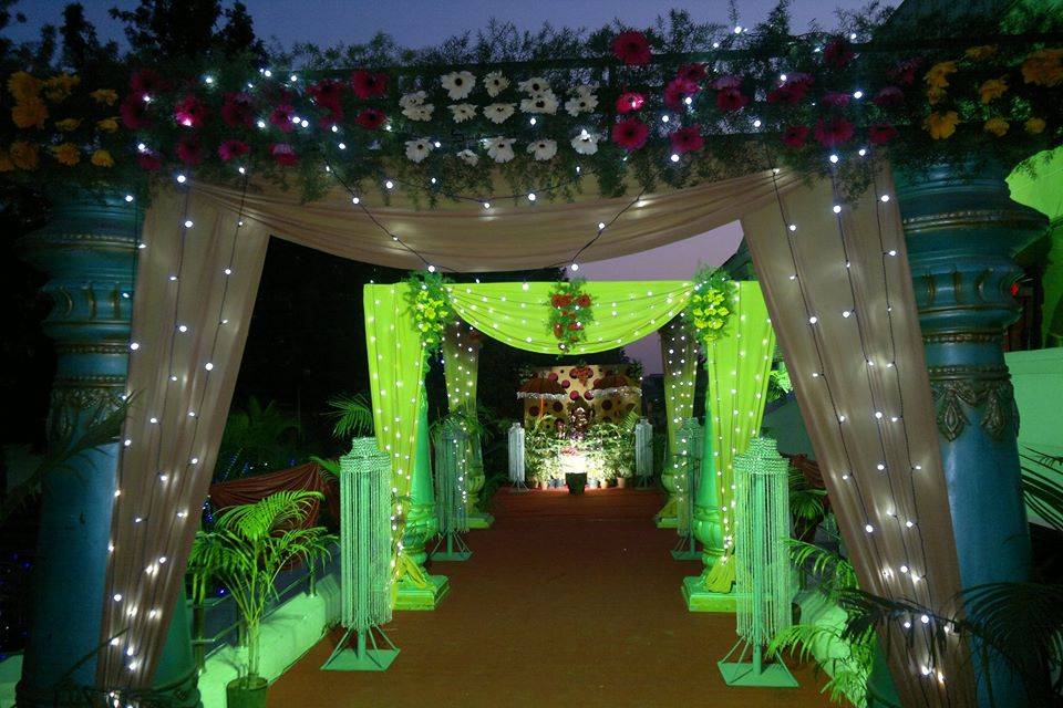 Wedding venue- Banquet hall