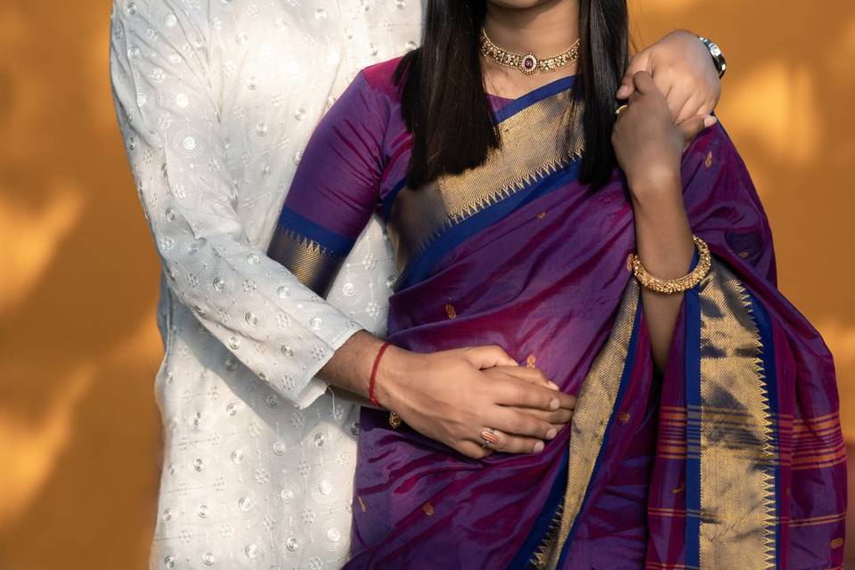 Couple shot