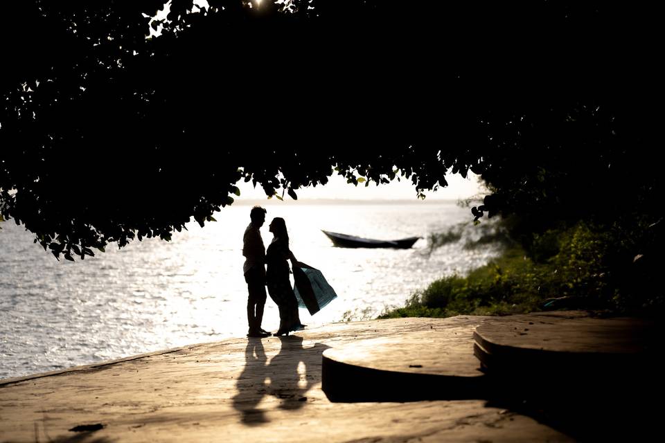 Couple shot