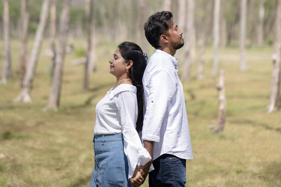 Couple shot