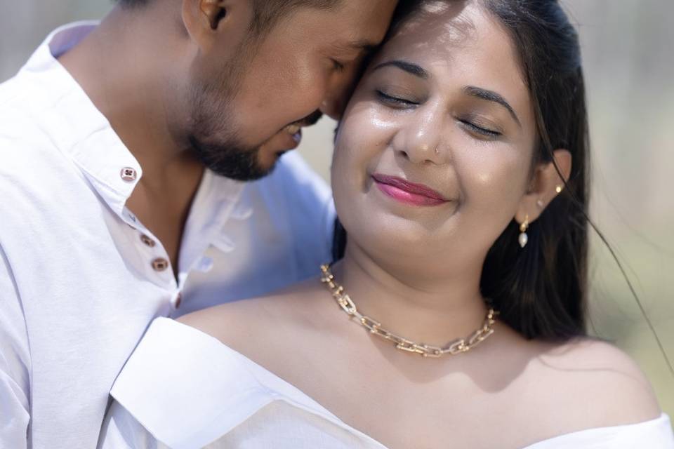 Couple shot