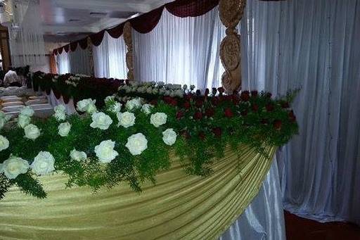 Wedding venue- Banquet hall