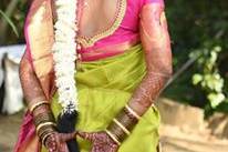 Bride shots