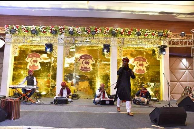 Wedding entertainment