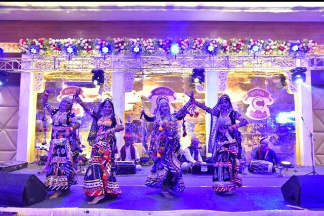 Wedding entertainment