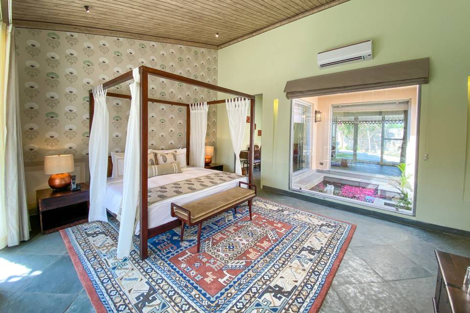 Accommodation