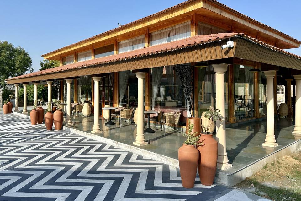 Event space