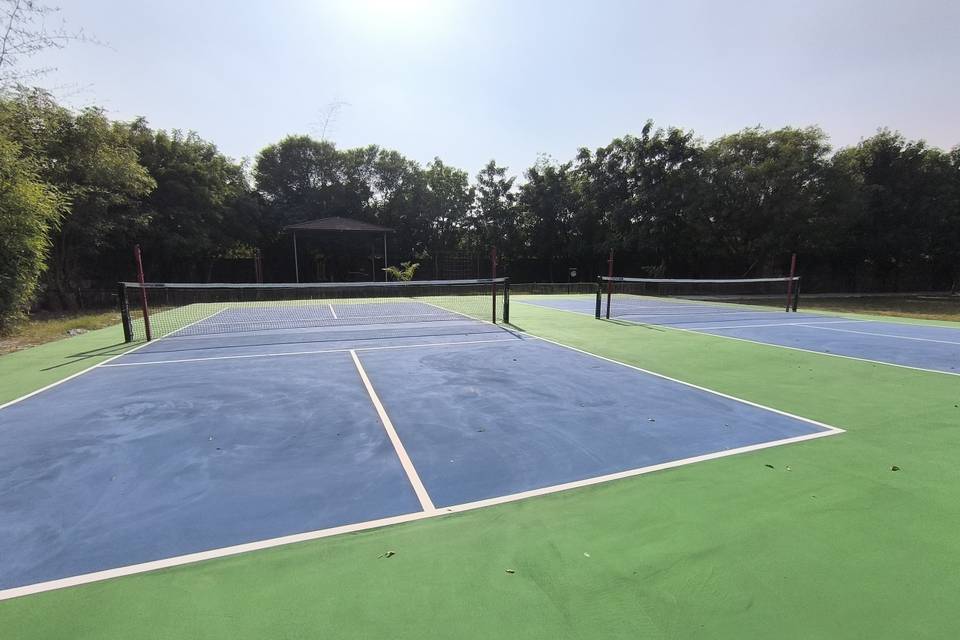 Play area