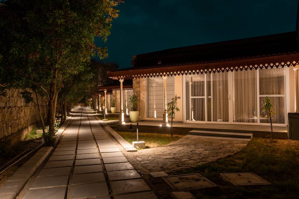 Accommodation