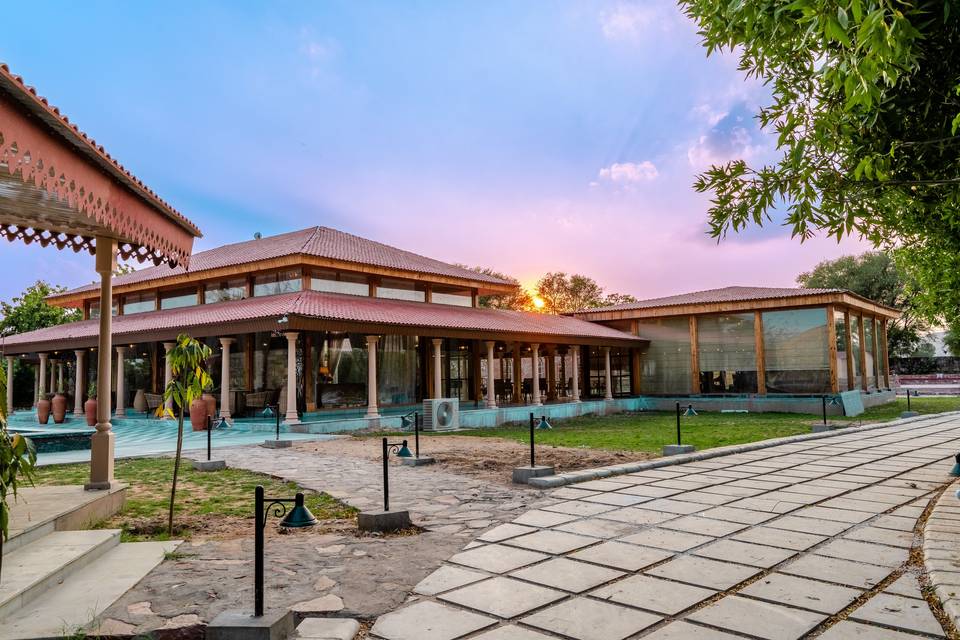 Event space
