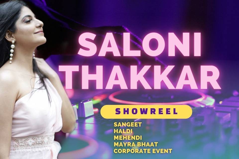 Saloni Thakkar