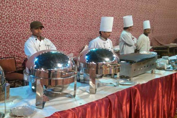 Catering services