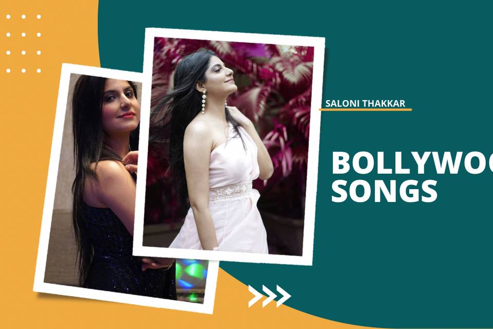 Saloni Bollywood Songs