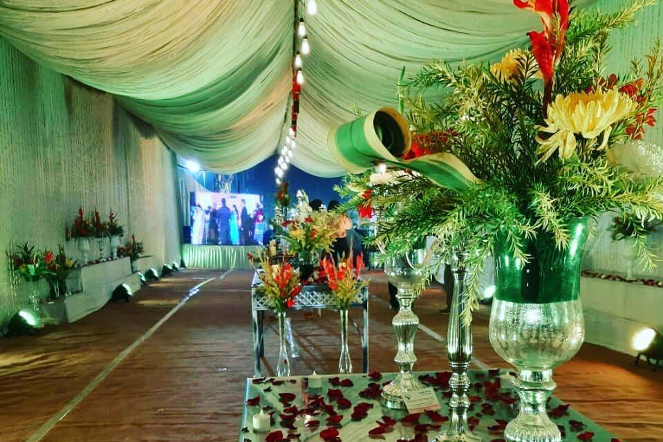 Wedding decor