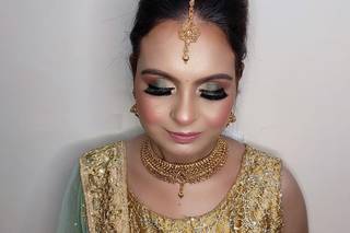 Beauty & Bride Makeovers by Savi