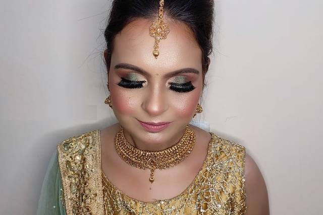Beauty & Bride Makeovers by Savi