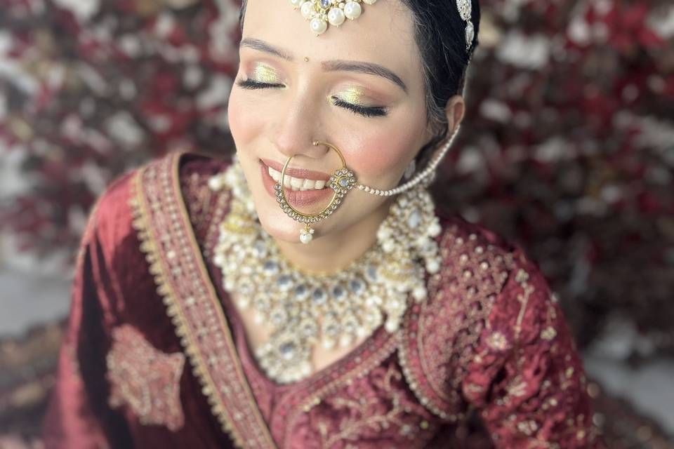 Bridal Makeover