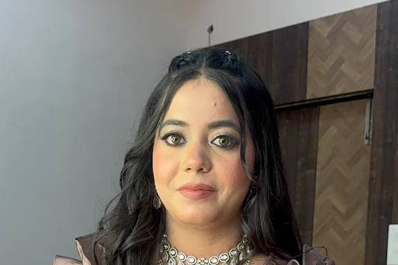 Party makeup