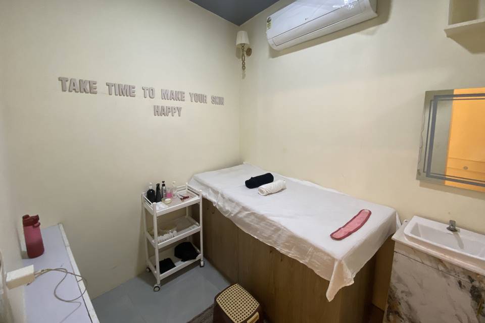 Spa area