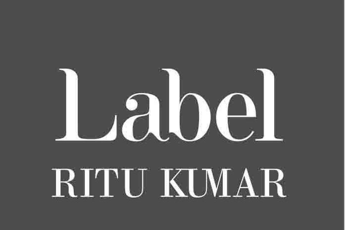 Label Ritu Kumar