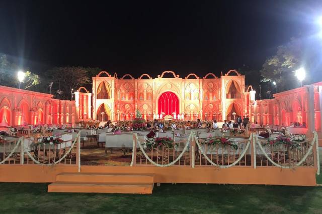 Event decor