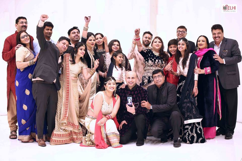 Delhi Wedding Filmers