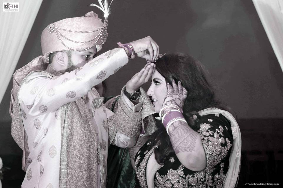 Delhi Wedding Filmers