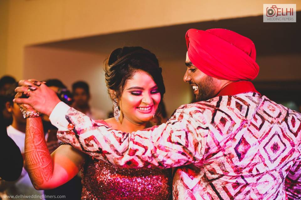 Delhi Wedding Filmers