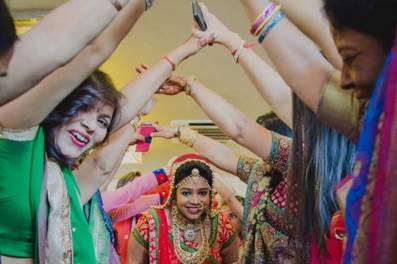 Capturing moments