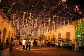 Wedding decor