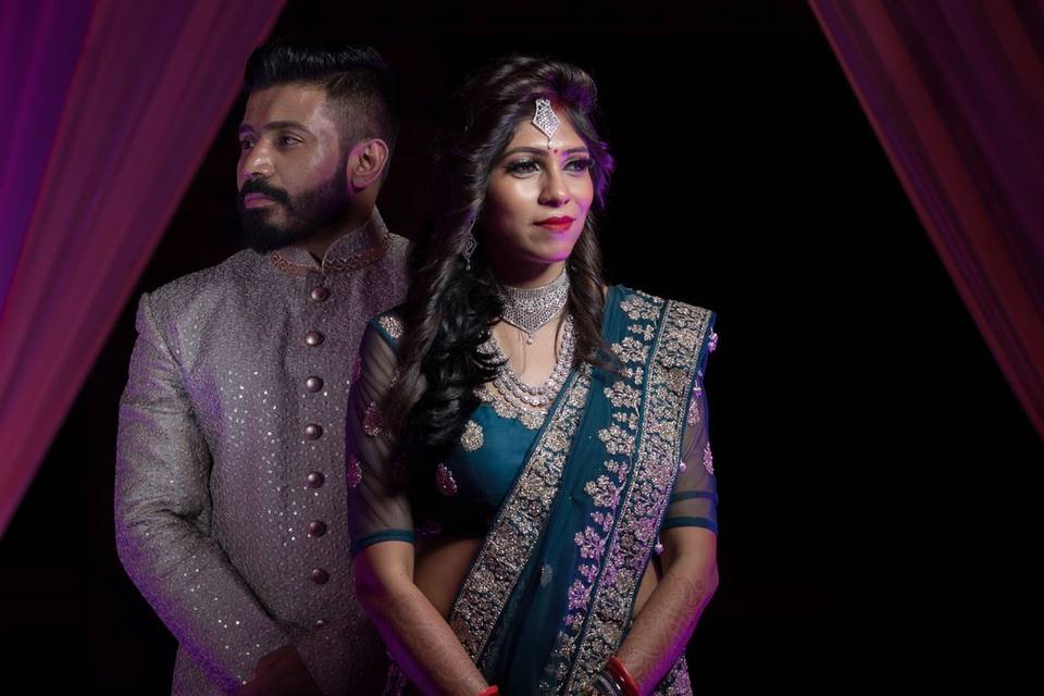 Couple shot