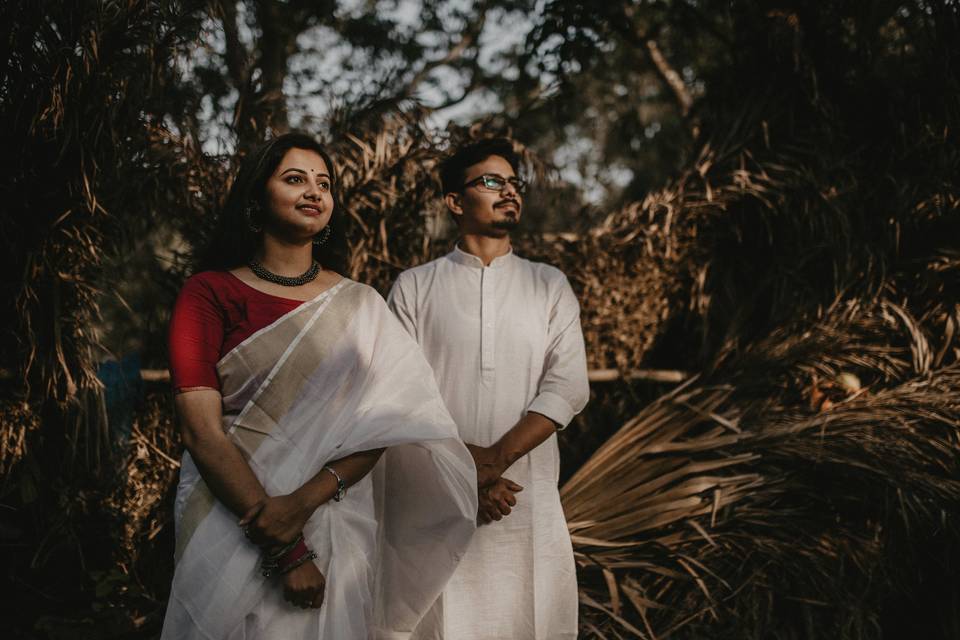 Couple shot
