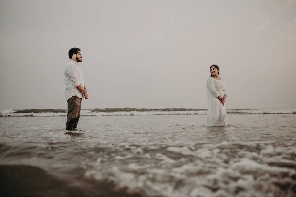 Couple shot