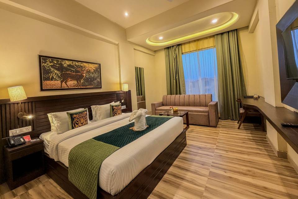 Accommodation