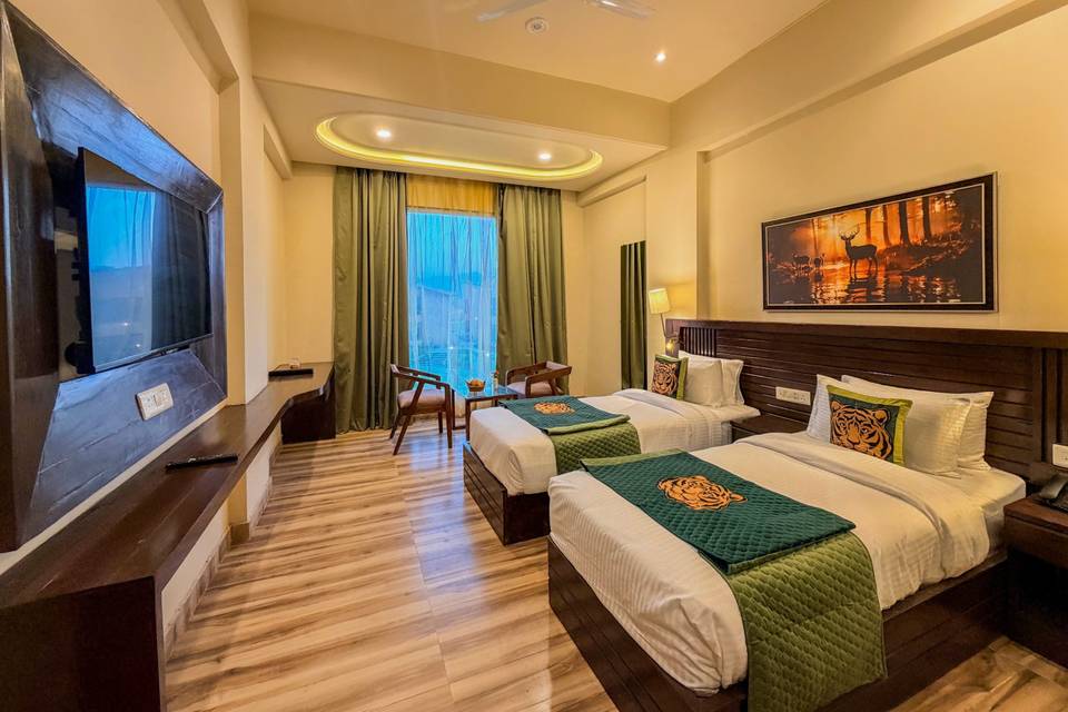 Accommodation