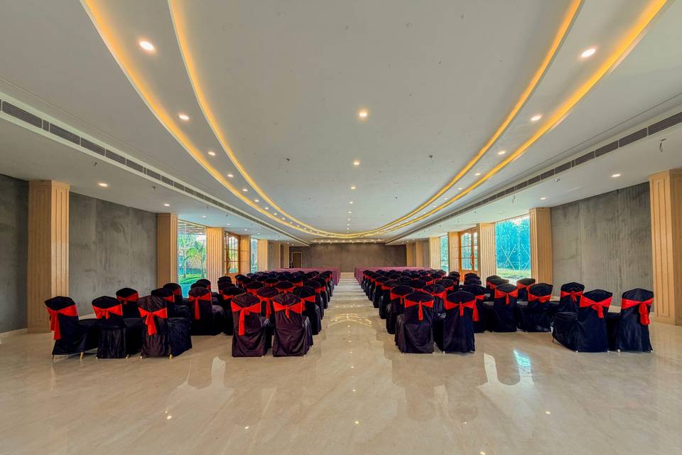 Banquet hall