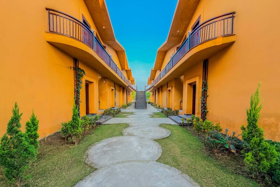 Accommodation